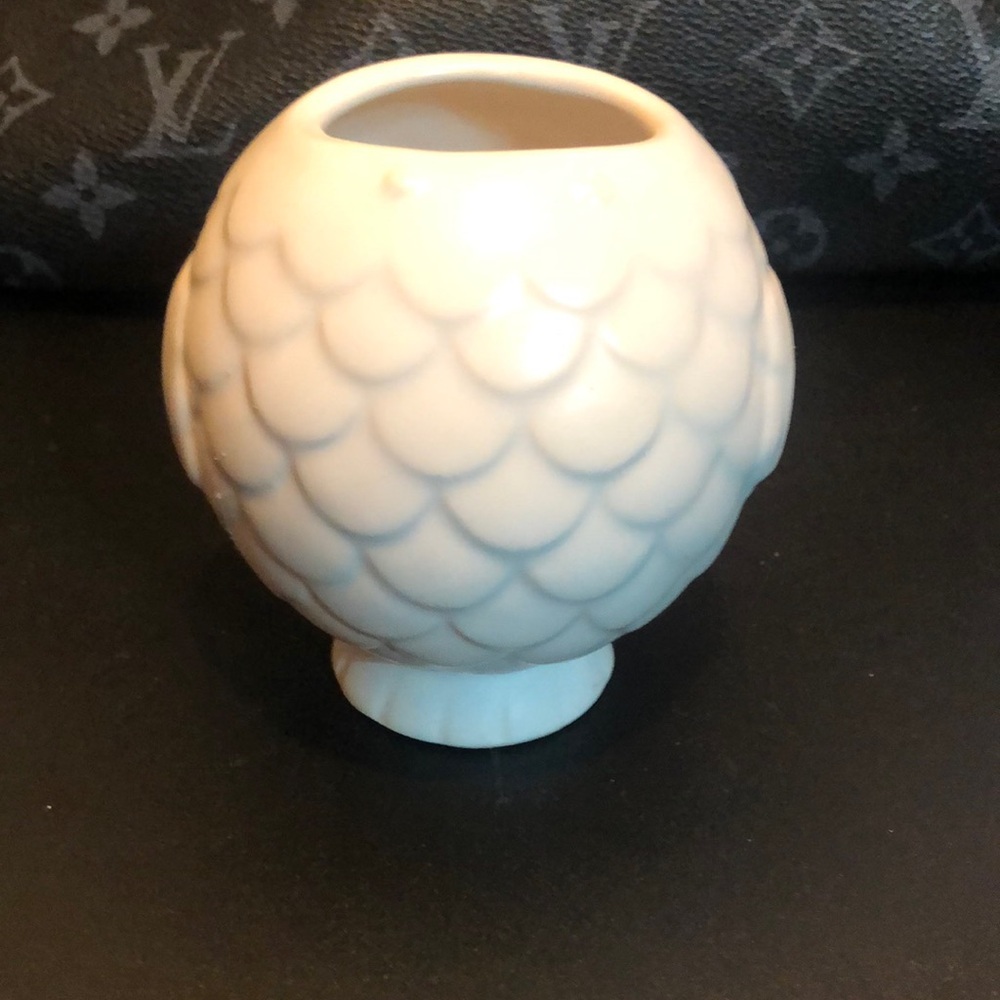 Fish vase